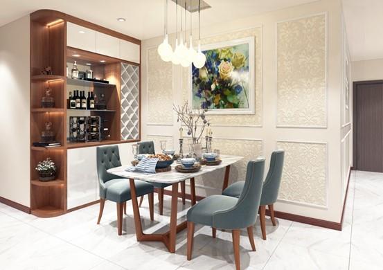 apartment for rent in Vinhomes Central Park Binh Thanh  District HCM BT105P3456(1)